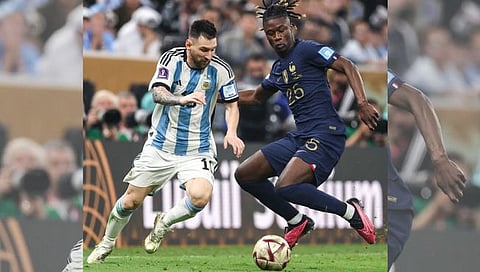 FIFA World Cup Final : कोट्यवधी चाहत्यांनी अनुभवला ६ गोलचा थरार
