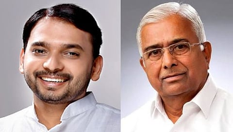सांगली : पलूस तालुक्यात काँग्रेसला आत्मचिंतनाची गरज; आगामी निवडणुकीत भाजप, राष्ट्रवादीची अग्नीपरीक्षा