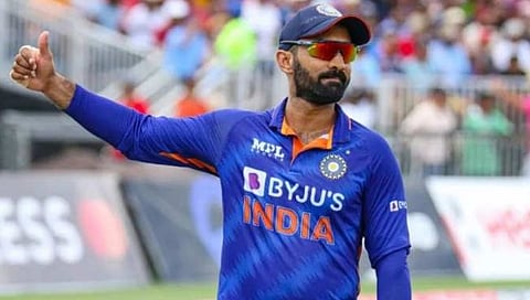 IND VS BAN Dinesh Karthik : दिनेश कार्तिकने सांगितले भारताच्या पराभवाचे कारण,”वॉशिंग्टन सुंदरने…”