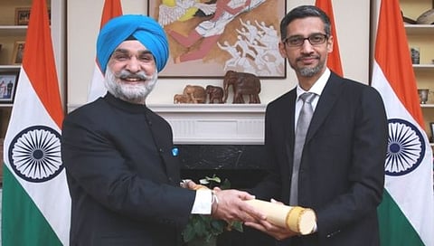 Sundar Pichai
