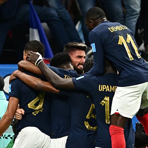 FIFA World Cup 2022 : सेमी फायनलमध्ये ‘या’ चार संघांची धडक, जाणून घ्या केव्हा येणार आमने-सामने