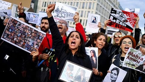 hijab agitation