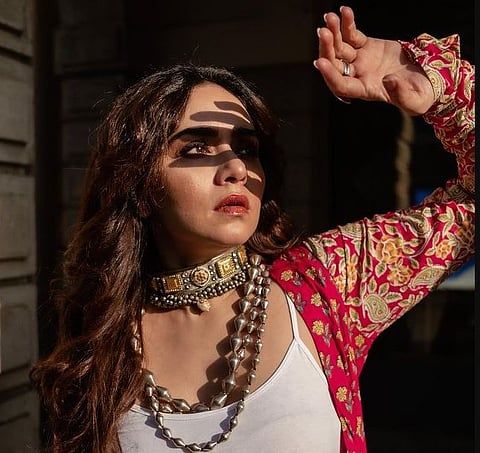 Amruta Khanvilkar