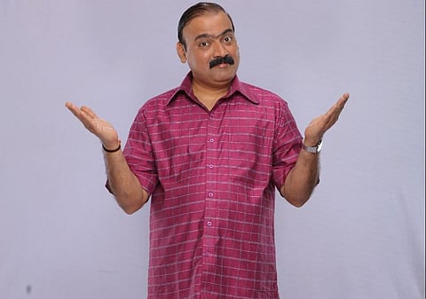 Makarand Anaspure
