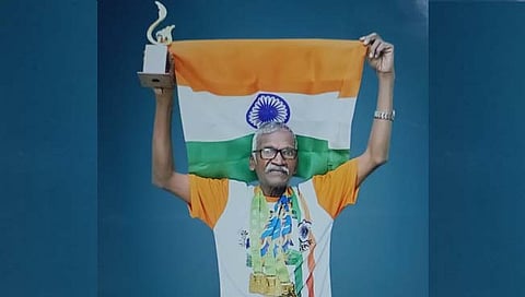 आंतरराष्ट्रीय धावपटू
