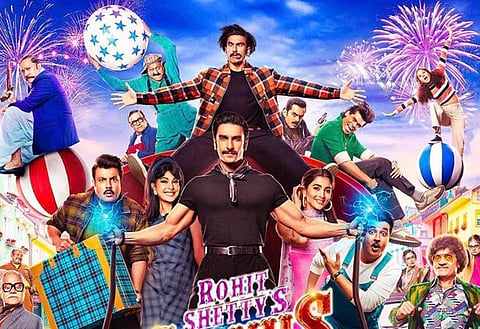 circus movie