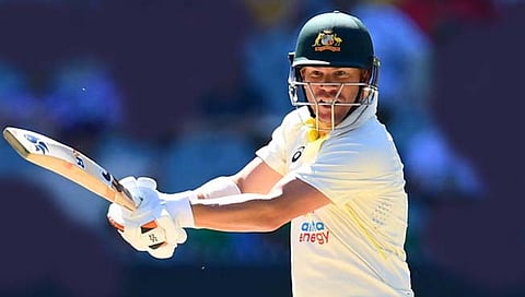 David Warner