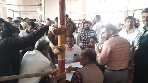 Kolhapur Gram Panchayat Election Results Live : करवीरमध्ये ‘या’ गावांत सत्तांतर