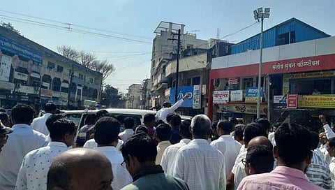 जयंत पाटील