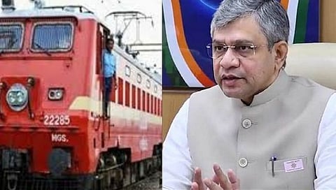Railway travel concession