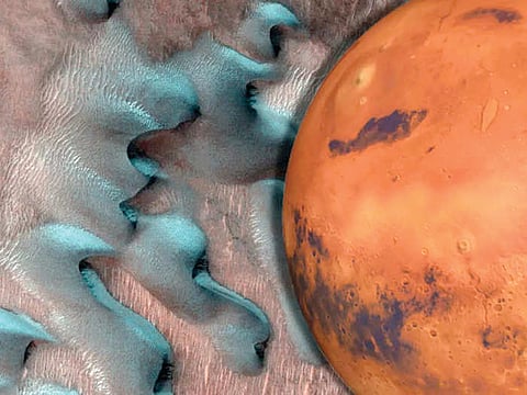 Mars