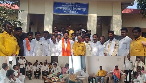 नांदेड