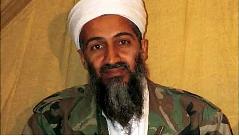 Osama Bin Laden : दहशतवादी लादेनने रासायनिक शस्त्रांची चाचणी कुत्र्यांवर केली होती – मुलाची माहिती