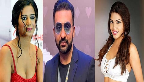 poonam-Raj Kundra -sherlyn