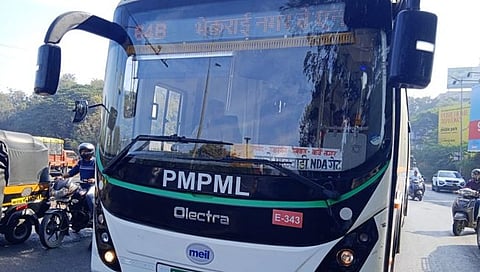 पीएमपीचा बेशिस्त चालक बडतर्फ; महिलेला उडविल्याप्रकरणी ‘पीएमपी’ अध्यक्षांची कारवाई
