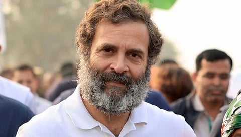 Bharat Jodo Yatra : राहुल गांधी म्हणाले, ‘लग्नासाठी मला अशी मुलगी आवडेल जी….’
