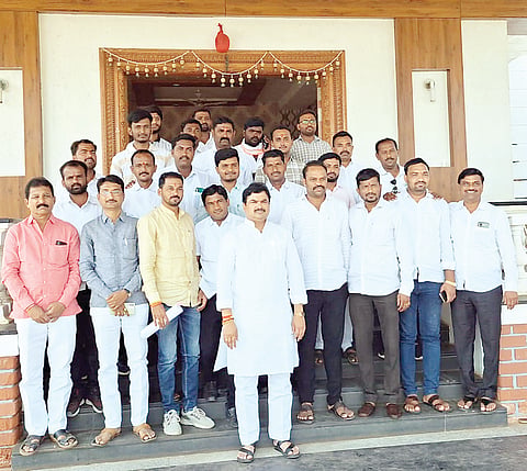जामखेड : वशिल्यावर उमेदवारी नाहीच ! आ. शिंदे