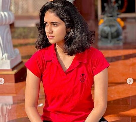 Rinku Rajguru : वेळ कितीही बदलू दे तू अशीच रहा रिंकू ❤️…
