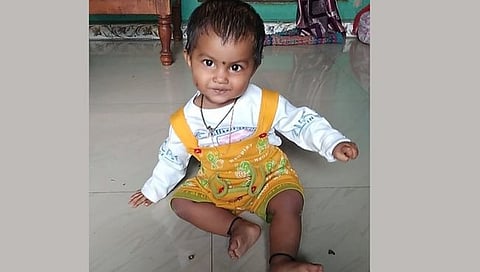 भंडारा : पाण्याच्या टाकीत पडून दीड वर्षीय बालिकेचा मृत्यू