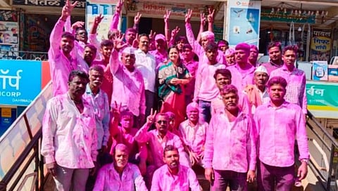 Gram Panchayat Election Result : मुख्यमंत्री गटाचा सातारा जिल्ह्यात करिष्मा; भाजपची मुसंडी