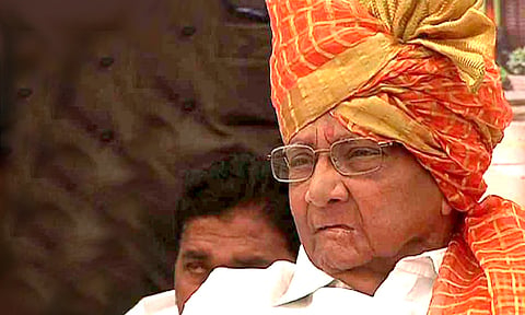 sharad pawar
