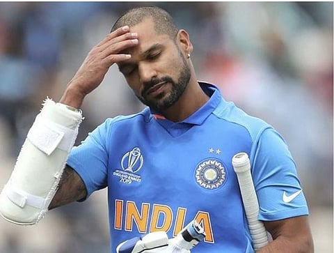 Ishan vs Shikhar : इशान किशन ‘चमकला’, शिखर धवन ‘झाकोळला’, संघातील स्थानच आलं धोक्यात!