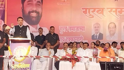 पंढरपूर तीर्थक्षेत्र विकास आराखड्याबाबत गैरसमज पसरवू नका : देवेंद्र फडवणीस