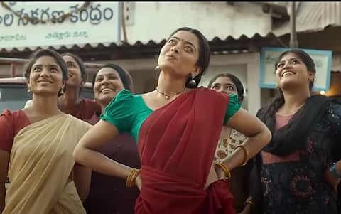 srivalli