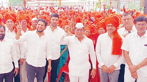 नगरमध्येही शासन आपल्या दारी..! खासदार डॉ. सुजय विखे