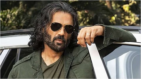 suniel shetty