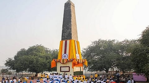पुणे : विजयस्तंभ कार्यक्रमाची पूर्वतयारी वेळेत पूर्ण करा जिल्हाधिकार्यांचे प्रशासनाला निर्देश