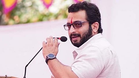 शिवाजी महाराजांची तुलना कुणाशीही होणे अशक्य : डॉ. अमोल कोल्हे