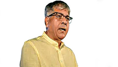 अॅड. प्रकाश आंबेडकर : श्रीमंत मराठ्यांच्या सत्तेला धक्का लागण्याची भीती