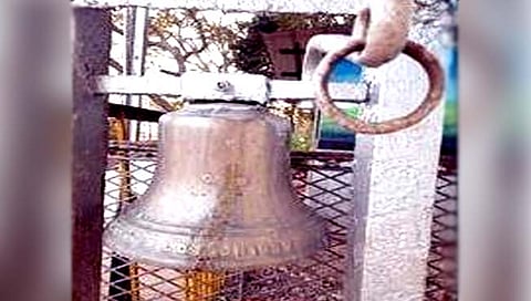 माथेरान गाडीची घंटा देतेय १९०७ च्या आठवणींना उजाळा