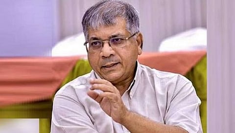 लोकसभा निवडणुका मुदतपूर्व होण्याची चिन्हे : ॲड. प्रकाश आंबेडकर