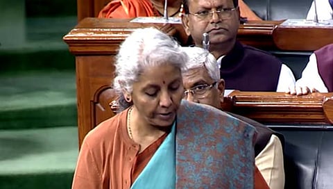 Economic Survey 2023-24 Live
