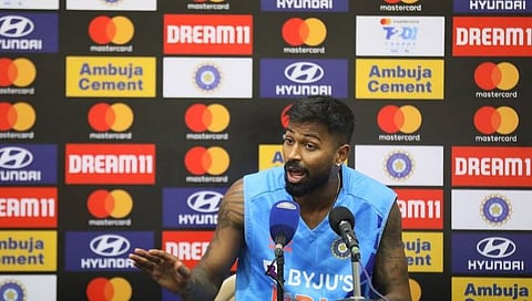 IND vs NZ 1st T20: भारताच्या सलामी जोडीमध्ये होणार बदल; पंड्याने दिले संकेत