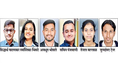 कोल्हापूर : ‘सीए’ परीक्षेत 51 जण ठरले अव्वल