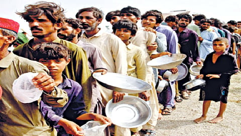 Pakistan Economic Crisis