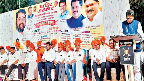 आगामी निवडणुकीत जिल्ह्यातील सर्व जागा जिंकू : पालकमंत्री दीपक केसरकर