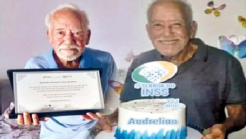 121 year old youth