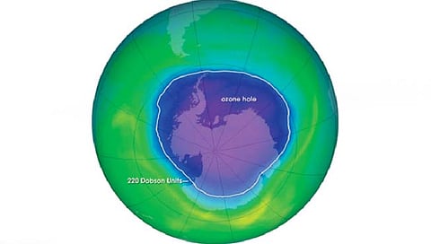 ozone layer