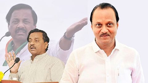 Sunil tatkare : अजित दादा मुख्यमंत्री व्हावेत, अशी इच्छा; पण आम्ही वास्तववादी : सुनील तटकरे