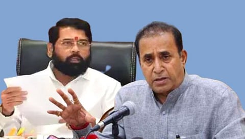 पावसाळी अधिवेशनापूर्वी खातेवाटप नाही तर अधिवेशनाला अर्थच नाही : अनिल देशमुख