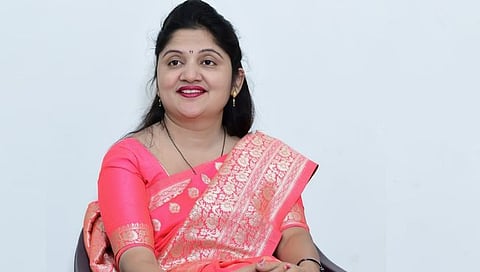 शुभांगी पाटील