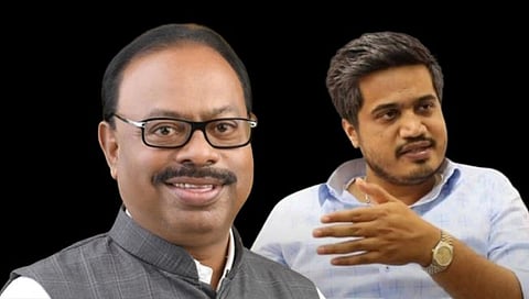Rohit Pawar Tweet : #’जी’ वरून रोहित पवार यांचा बावनकुळे यांच्यावर निशाणा, केले खोचक ट्विट