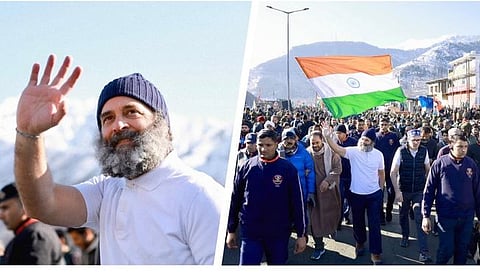 Bharat Jodo Yatra
