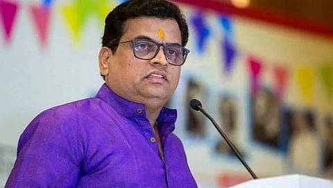 sharad ponkshe