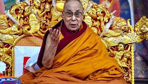 Dalai Lama : चीन बौद्ध धर्म संपवण्याच्या प्रयत्नात, दलाई लामांचा मोठा आरोप