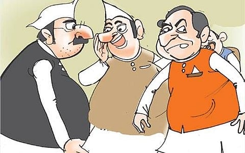 नेते राजकीय डावपेचांमध्ये; शेतकर्यांचे प्रश्न अडगळीत